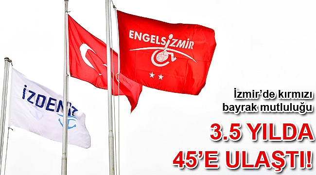Ne mutlu İzmir’e !