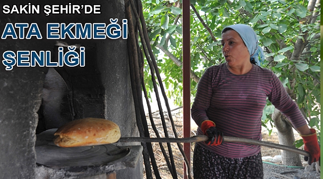 Seferihisar'da Ata ekmeği ve Armola şenliği
