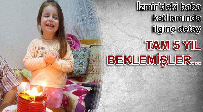 Sena'ya kavuşmak için 5 yıl beklemişler
