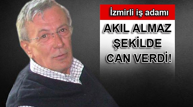 Tanınmış iş adamı akıl almaz şekilde hayatını kaybetti