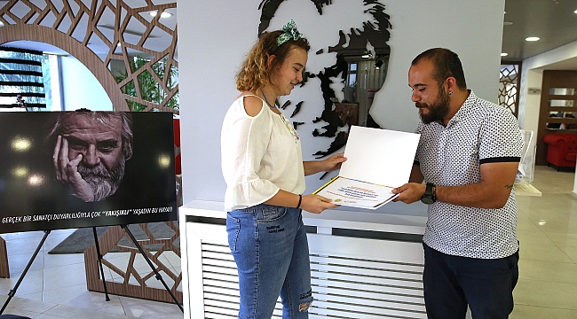 Tarık Akan’da 7000. üyeye sürpriz hediye: Çeşme Tatili