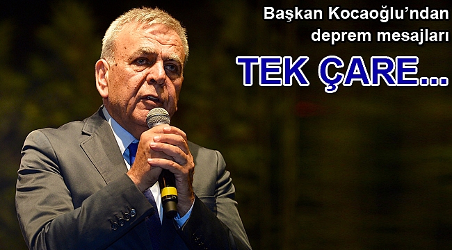Tek çare