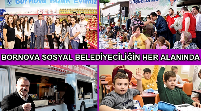 Başkan Olgun Atila: Amacımız daha fazla ihtiyaç sahibine ulaşmak
