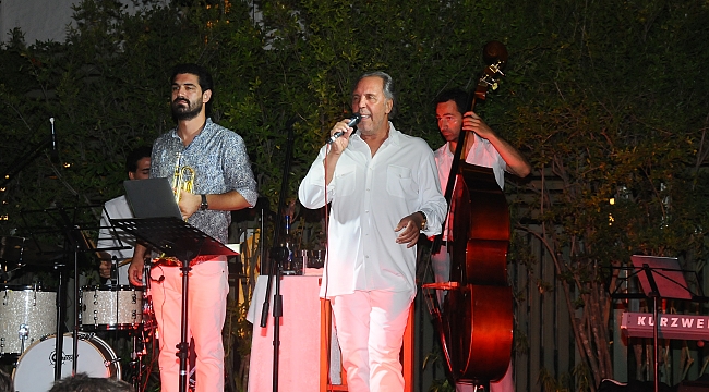 Fatih Erkoç, Caz Rüzgarı Estirdi