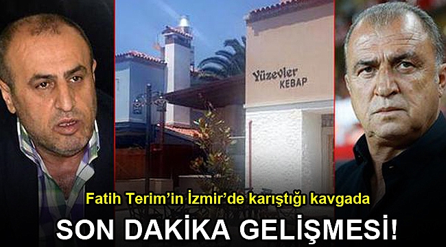 Fatih Terim’in karıştığı kavgada son dakika gelişmesi: Selahattin Aydoğdu ifadeye çağrıldı