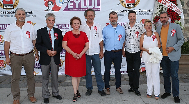 İGC ve 9 Eylül'ün kuruluş coşkusu