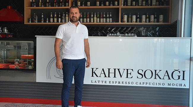 Lezzet ve tecrübenin buluştuğu adres: “Kahve Sokağı”