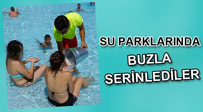SU PARKLARINDA