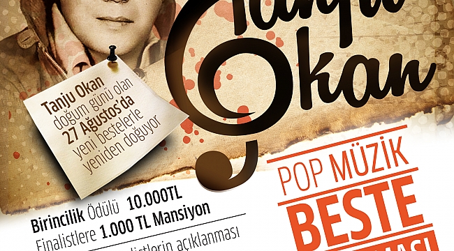 TANJU OKAN 27 AĞUSTOS’TA YENİ BESTELERLE YENİDEN DOĞACAK