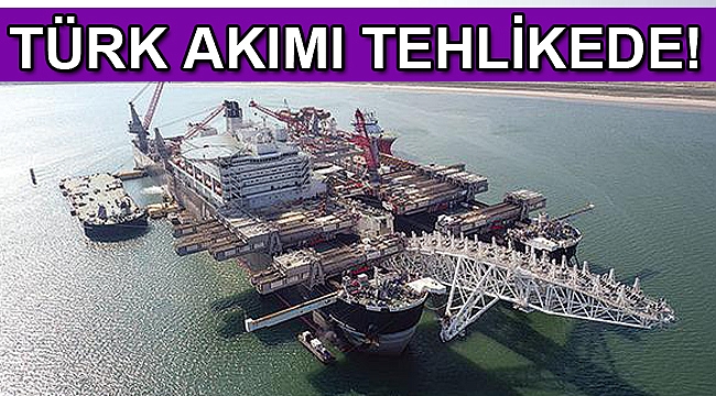 Türk Akımı tehlikede