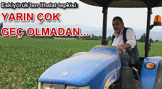 YARIN ÇOK GEÇ OLMADAN!