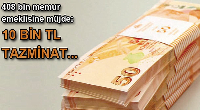 408 bin memur emeklisine ‘değer’ müjdesi
