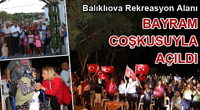 Balıklıova Rekreasyon Alanı