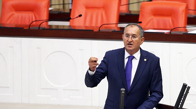 CHP çiftçinin sesi oldu