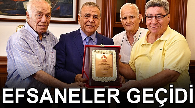 Efsaneler geçidi