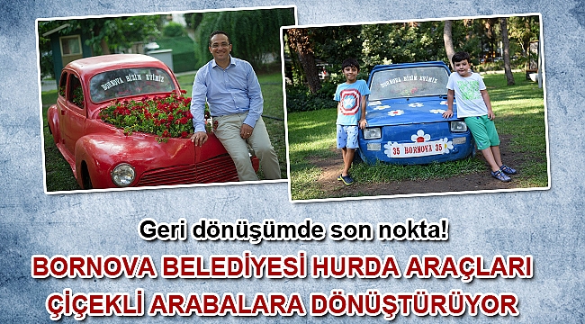 Geri dönüşümde son nokta!