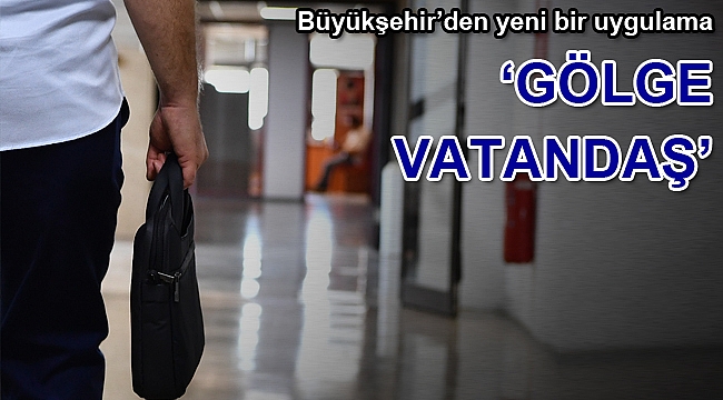 Gölge Vatandaş