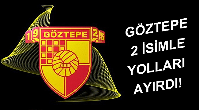 Göztepe hentbolda Semenov ve Pilipovic'le yollarını ayırdı