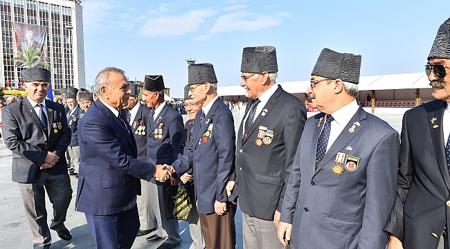 İzmir'de