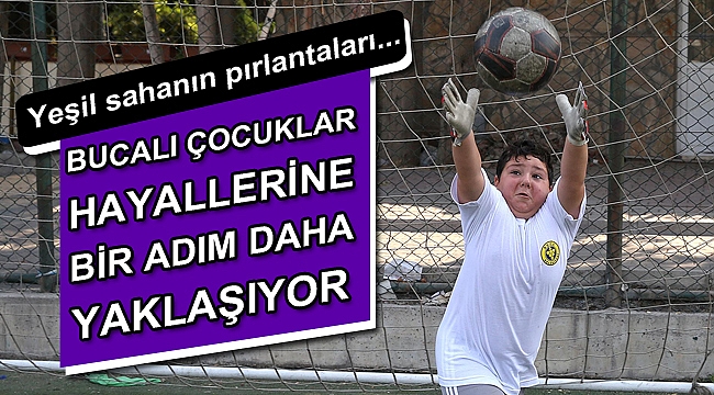 Yeşil sahanın pırlantaları