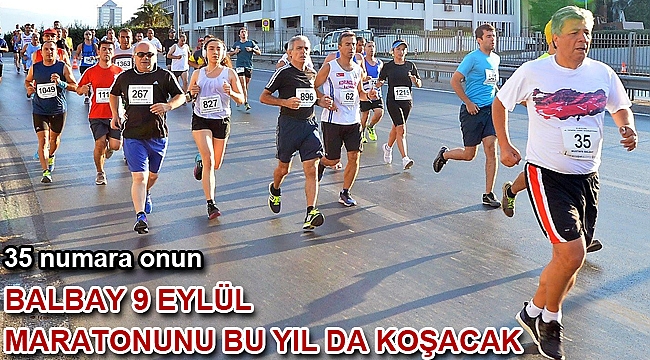 35 NUMARA ONUN ÜÇÜNCÜ KEZ KATILACAK