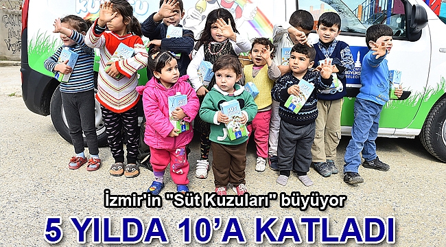 5 yılda 10'a katladı
