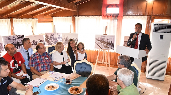 Atatürkçü Düşünce Derneği’nin 340 şubesi Bornova’da toplandı