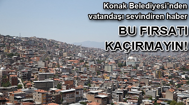 Bu kez fırsatı kaçırmayın!