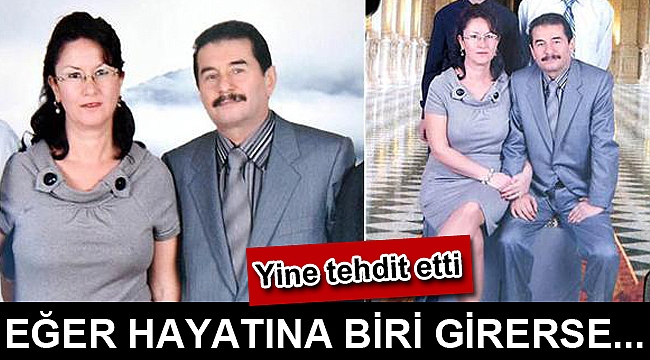 Cezaevinden de tehdit ediyor!