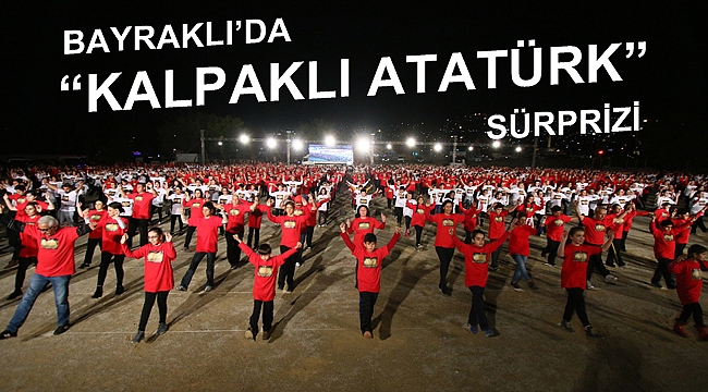 Cumhuriyet Bayramı’nda Bayraklı’da bir ilke daha imza atılacak