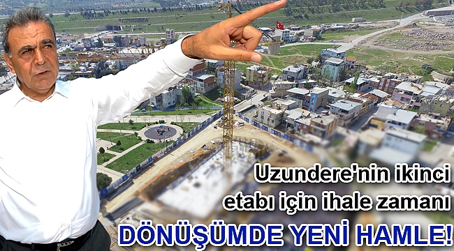 Dönüşümde yeni hamle