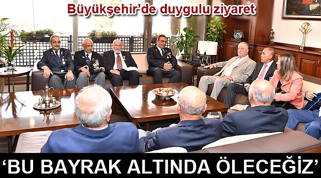 Duygulu ziyaret