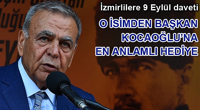 En anlamlı hediye