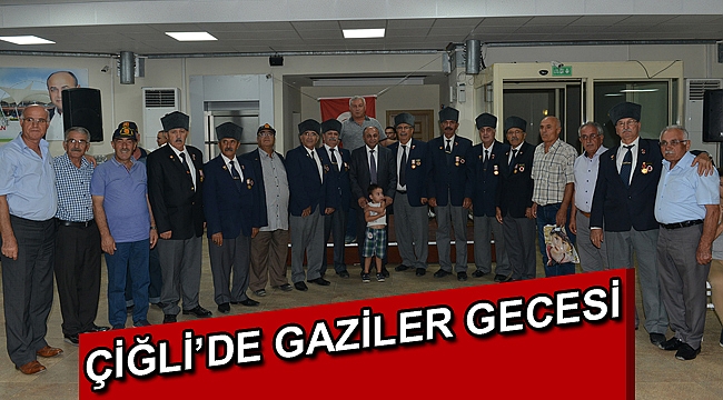 Gaziler gecesi