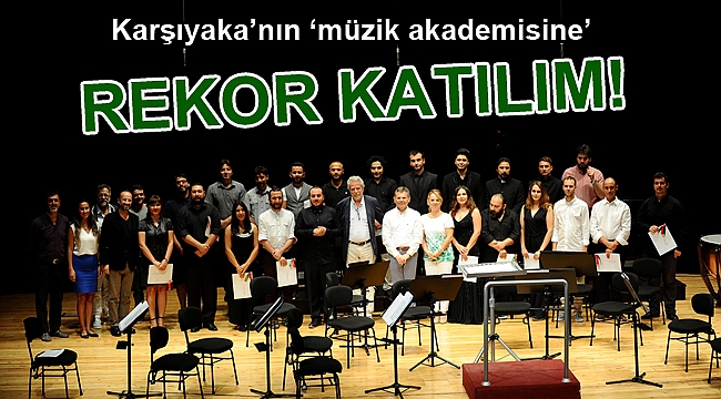 Geleceğin yıldızları, ustalarla buluştu