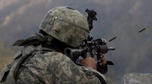 Hakkari'de sıcak çatışma! Şehit ve yaralılar var