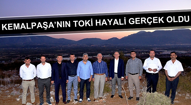 Hayaldi gerçek oldu!