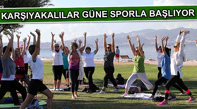 Herkes için her gün spor