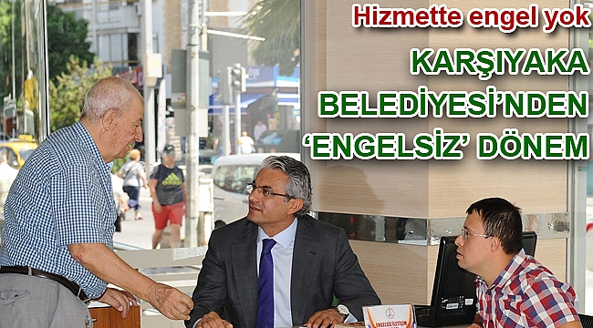 Hizmette engel yok