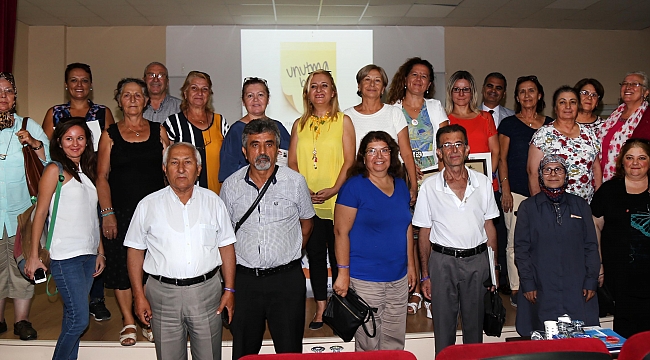 Karabağlar Alzheimer'ı unutmadı