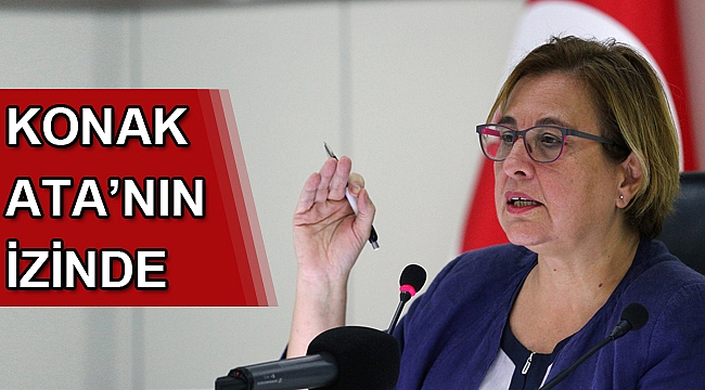 Konak Ata'nın izinde