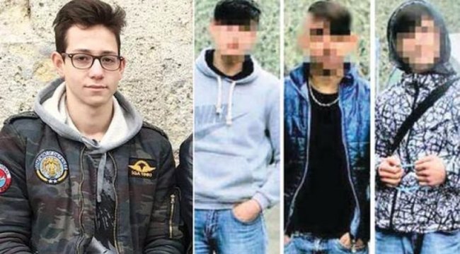 Nasıl kıydınız: Kalbinde bıçakla...