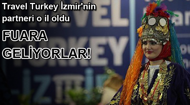 Nevşehir fuara geliyor