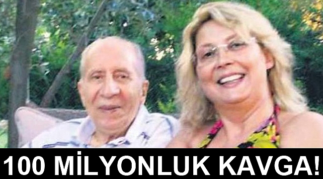 100 milyon liralık mirasta vasiyetname iptal edildi