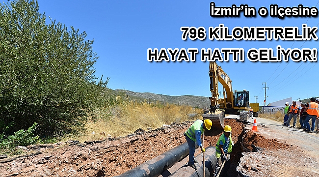 37.4 milyon liralık yatırımın startı Cumartesi veriliyor