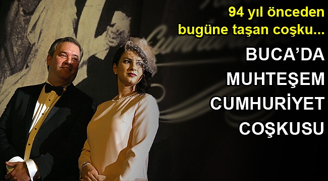 94 yıl önceden bugüne taşan coşku...