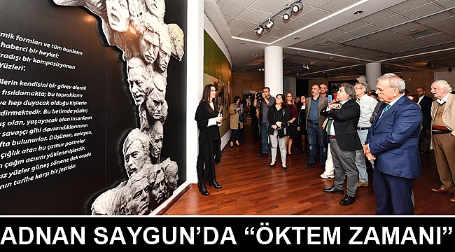 Adnan Saygun’da “Öktem zamanı”