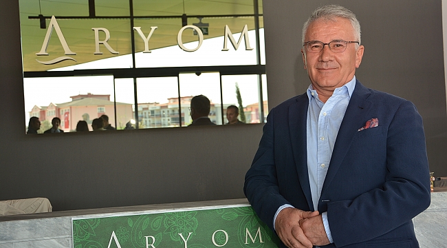 ARYOM KORU'DA CUMHURİYET BAYRAMI COŞKUSU