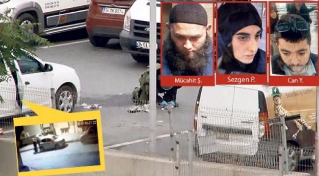 Bombalı mikrodalga fırınla katliam planı