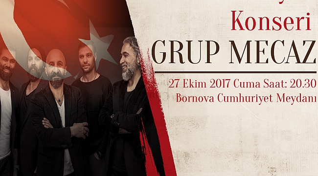 Bornova'da